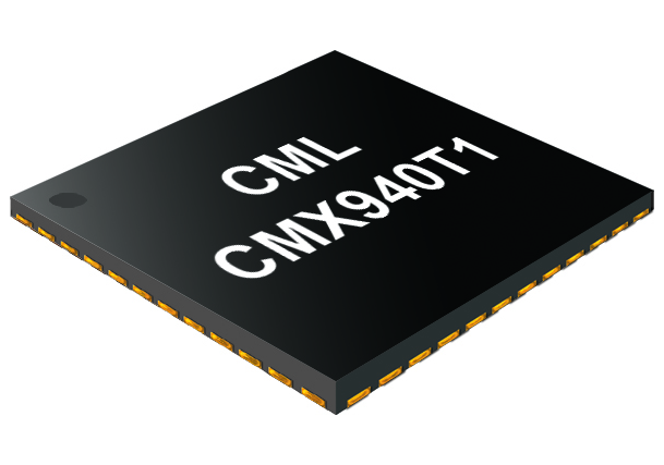 CMX940 Chip Pic