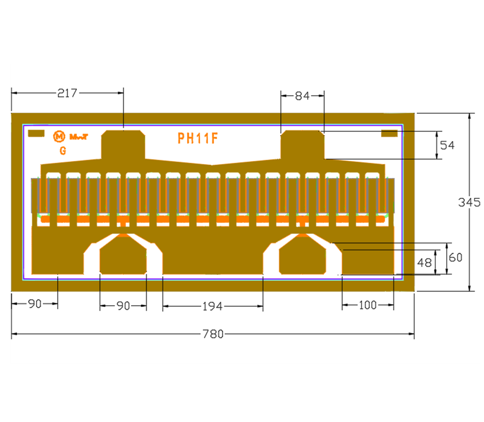 MwT PH11F Block Diagram