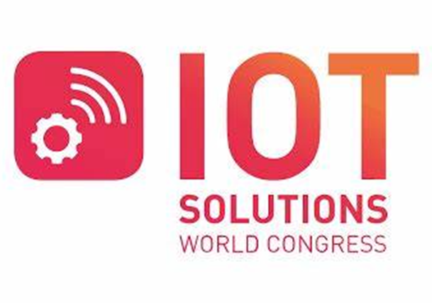 IoT Solutions World Congress logo