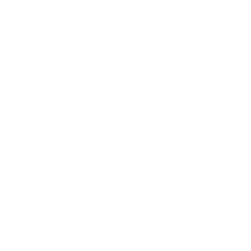 White outline icon of a microphone, representing analogue and digital voice