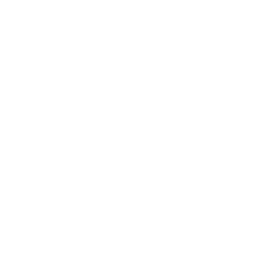 White outline icon of a wireless router, representing data modems